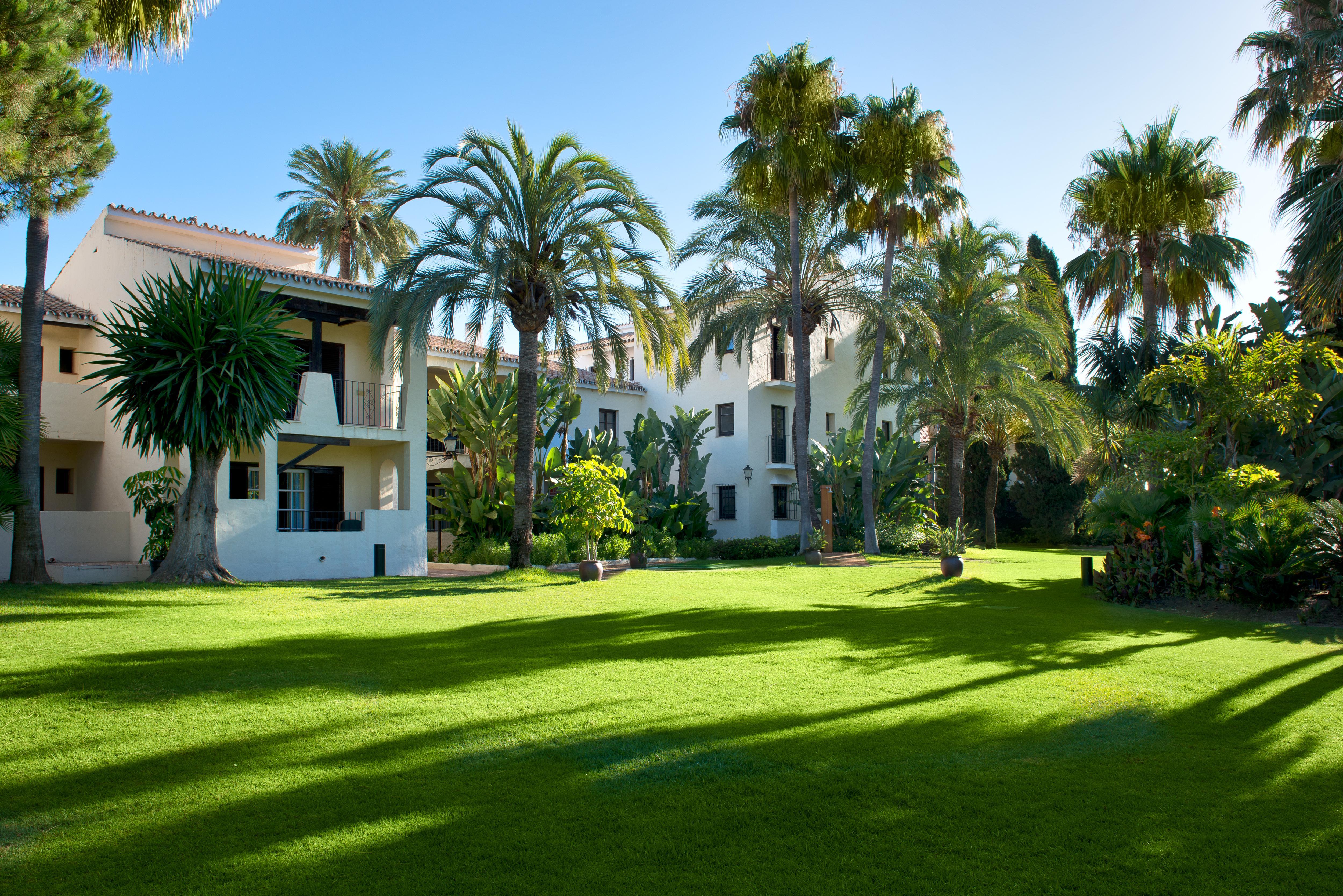 Bluebay Banus Hotel Marbella Eksteriør billede