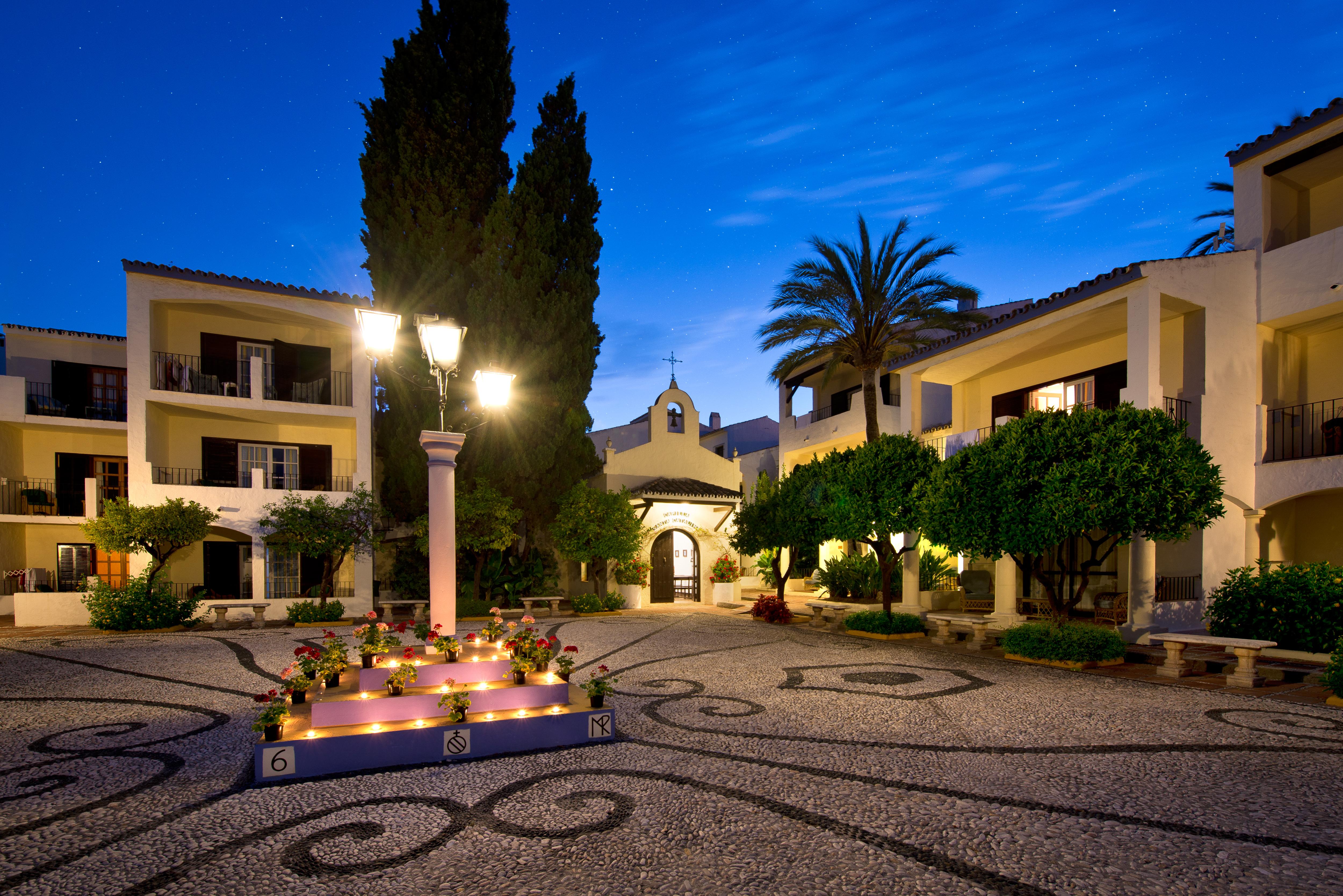 Bluebay Banus Hotel Marbella Eksteriør billede